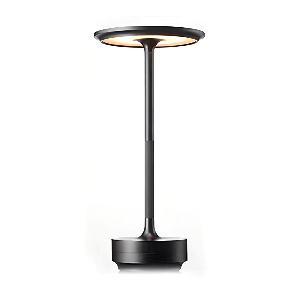 Lucina – Kreative Pilzkristalllampe mit Dimmer