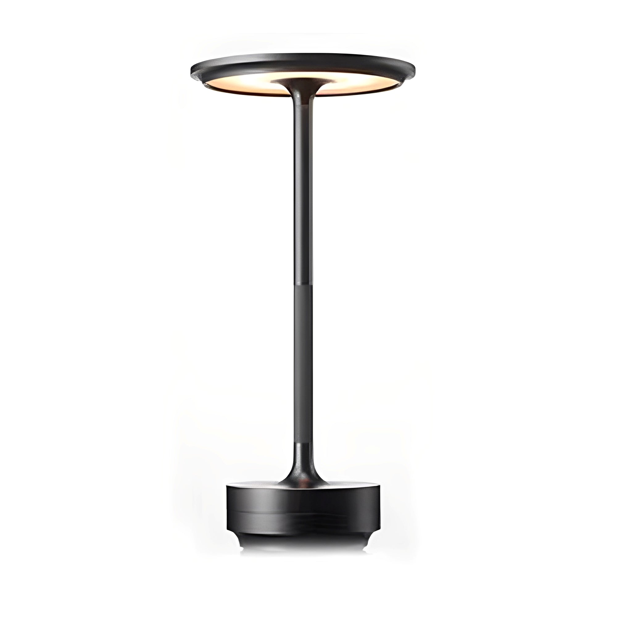 Lucina – Kreative Pilzkristalllampe mit Dimmer
