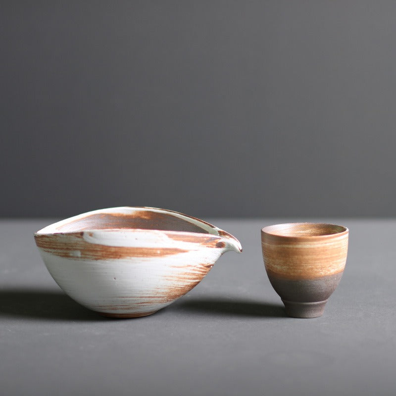 Chiyo – Japanisches Matcha-Tee-Set