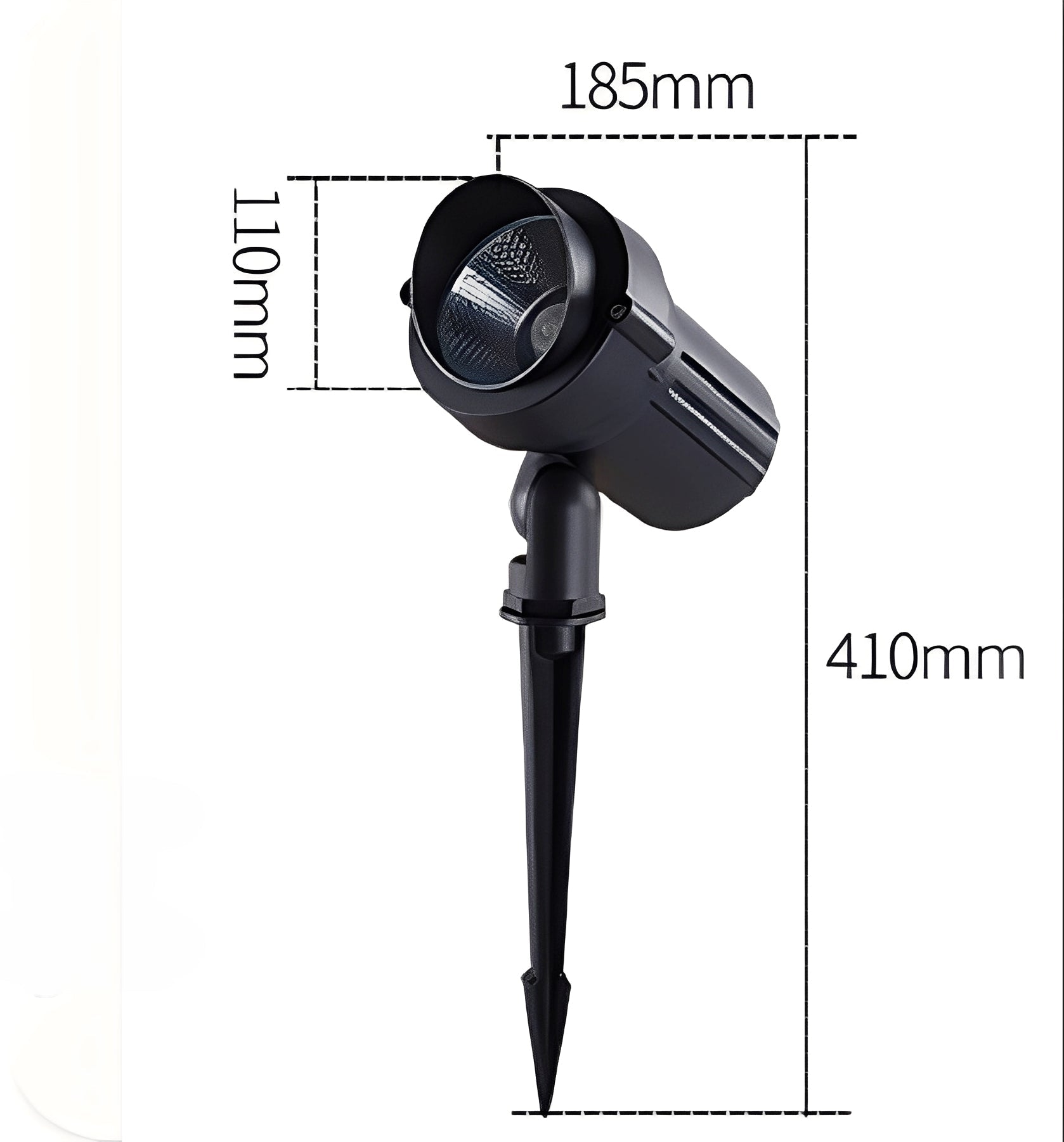 Hera – LED Außen-Spot-Lampe