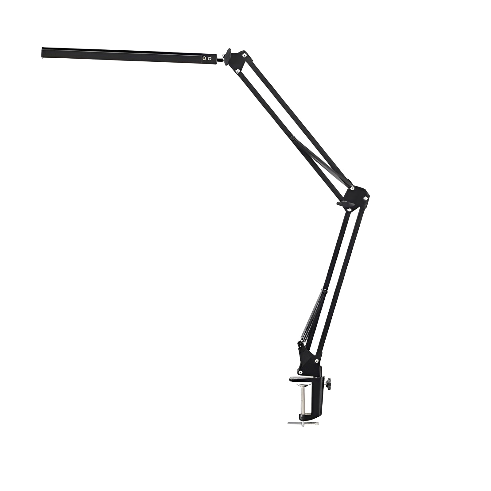Sarina – LED Klappbare Klemmlampe