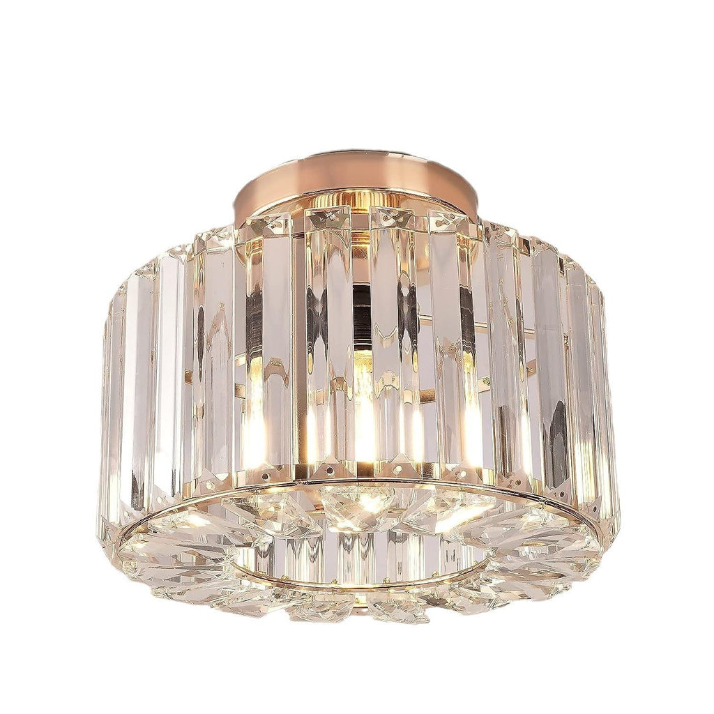 Mariam – Kristall-Deckenlampe