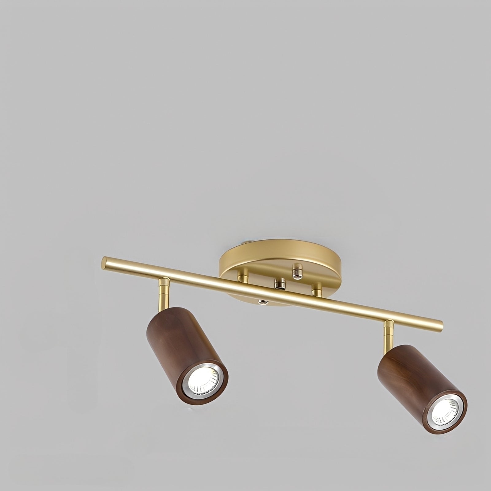 Nerea – Moderne Holz-Deckenlampe