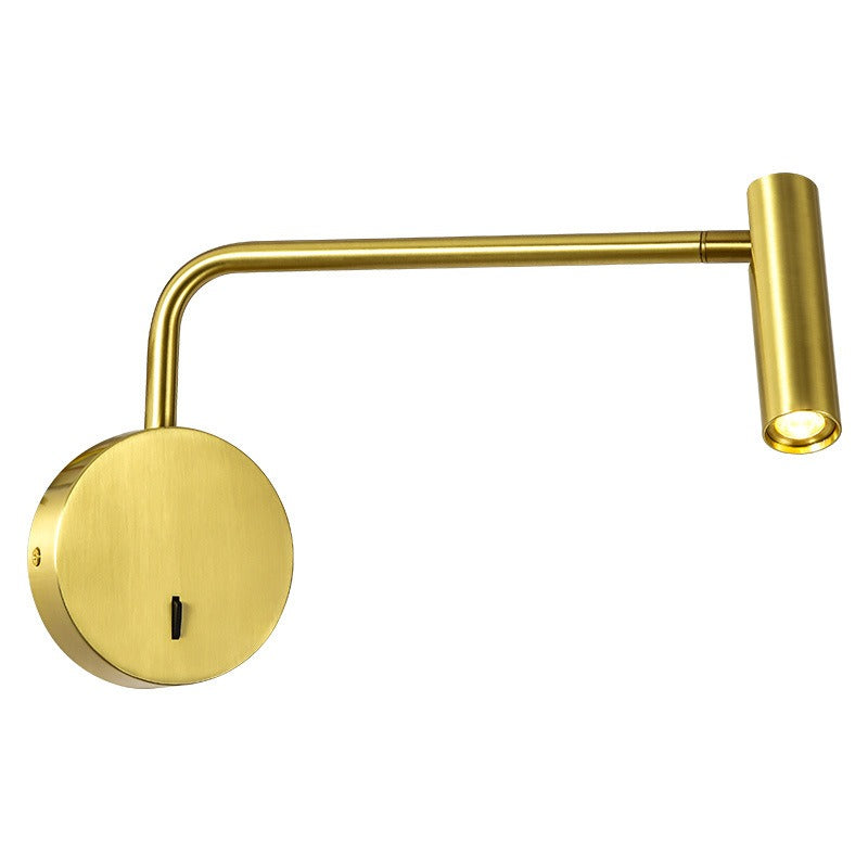 Rizo – Lese-Wandlampe mit Stecker