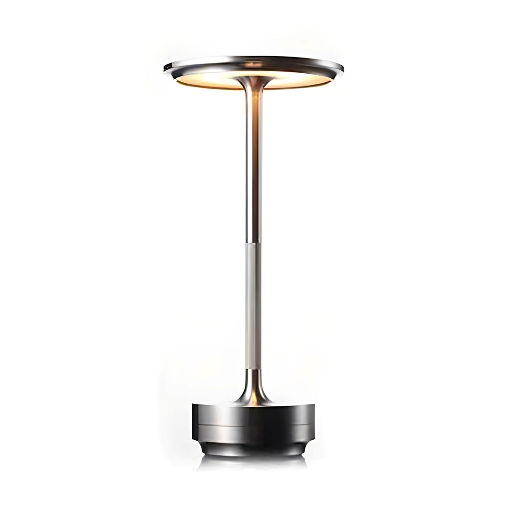 Lucina – Kreative Pilzkristalllampe mit Dimmer