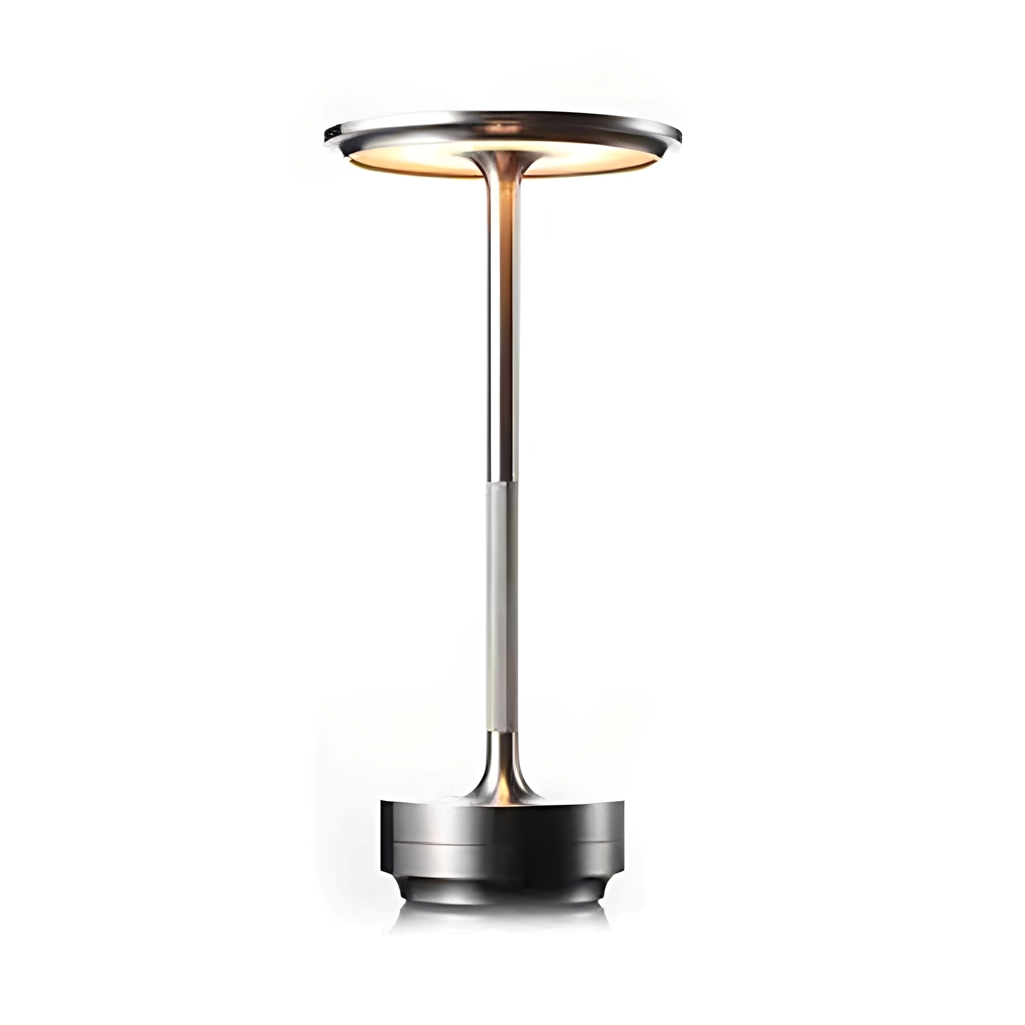 Lucina – Kreative Pilzkristalllampe mit Dimmer