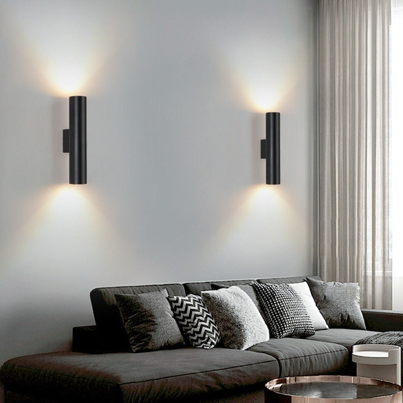Suzu – Moderne Leselampe