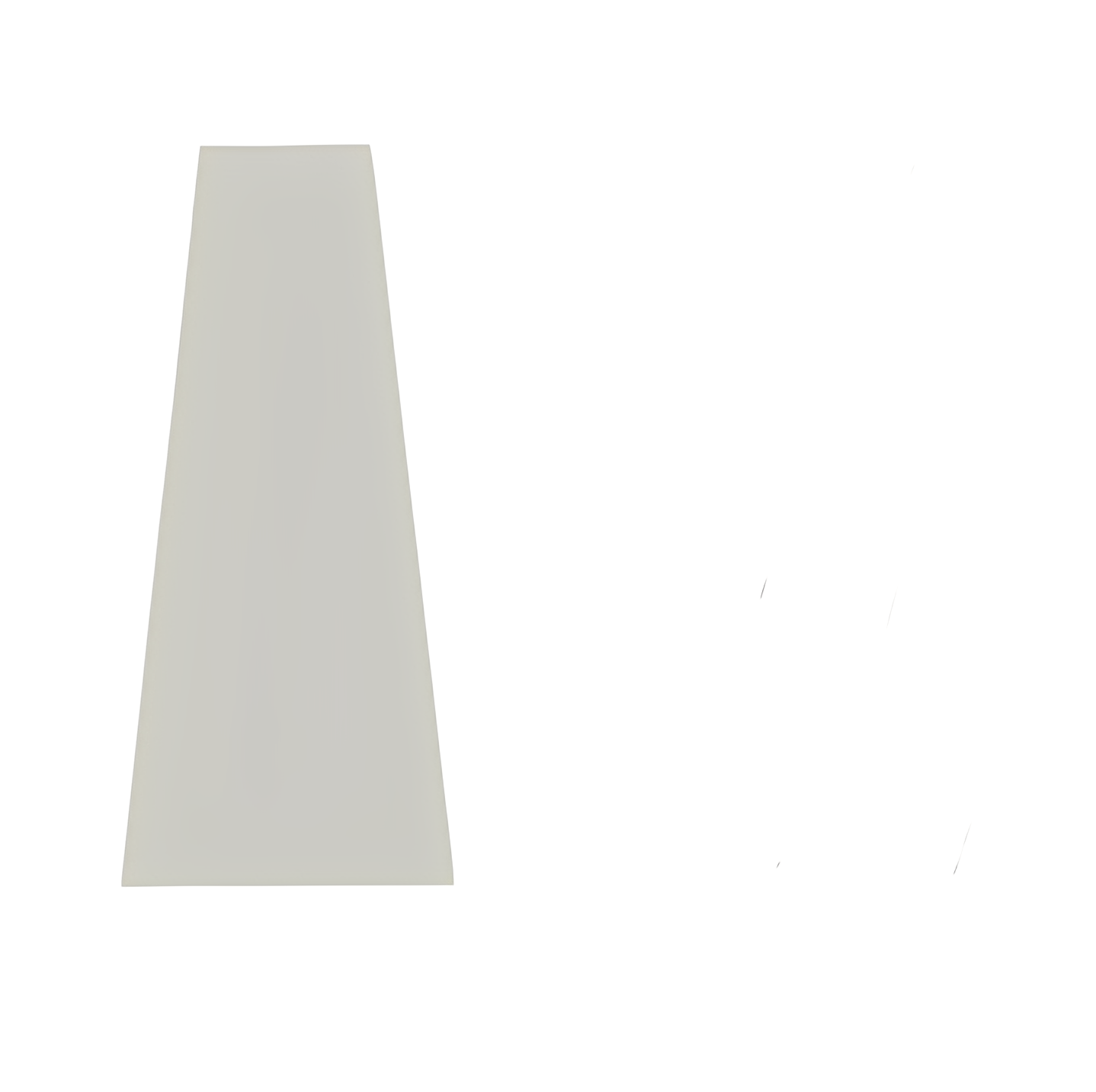 Nio – Moderne LED-Wandlampe
