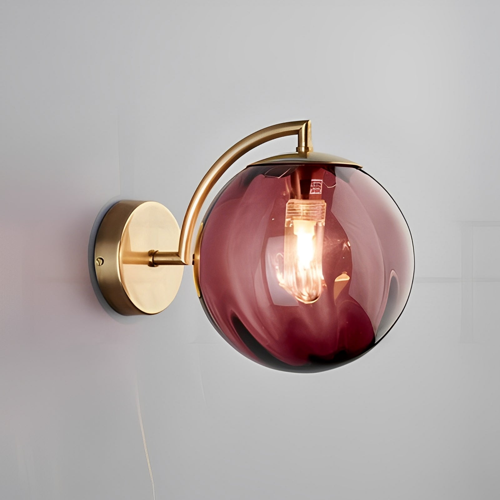 Selma – Europäische Wandlampe