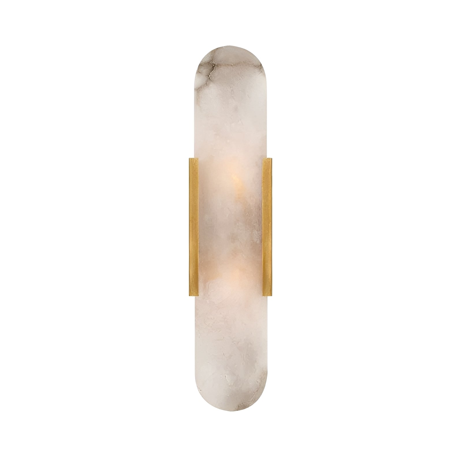Maris – Zeitgemäße Wandlampe aus Naturmarmor