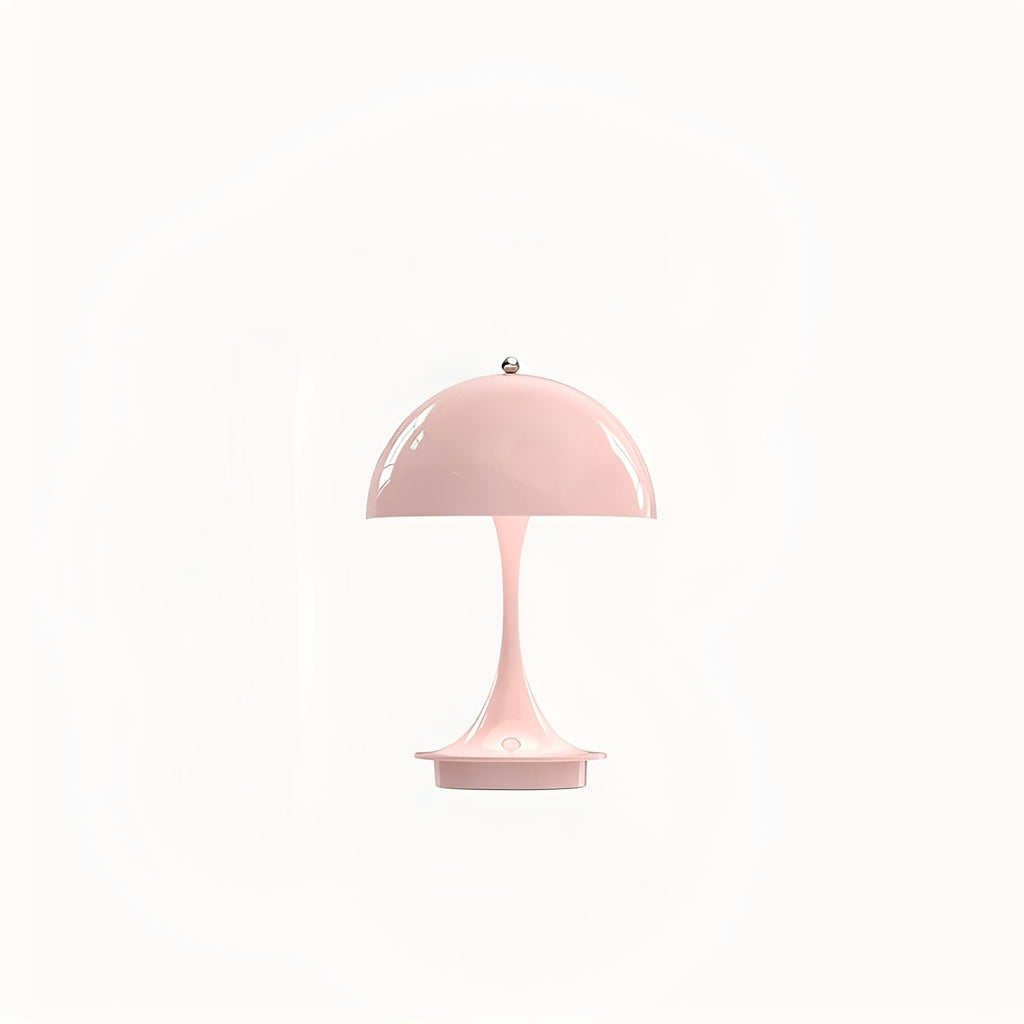 Luma – Einzigartige Pilz-Tischlampe