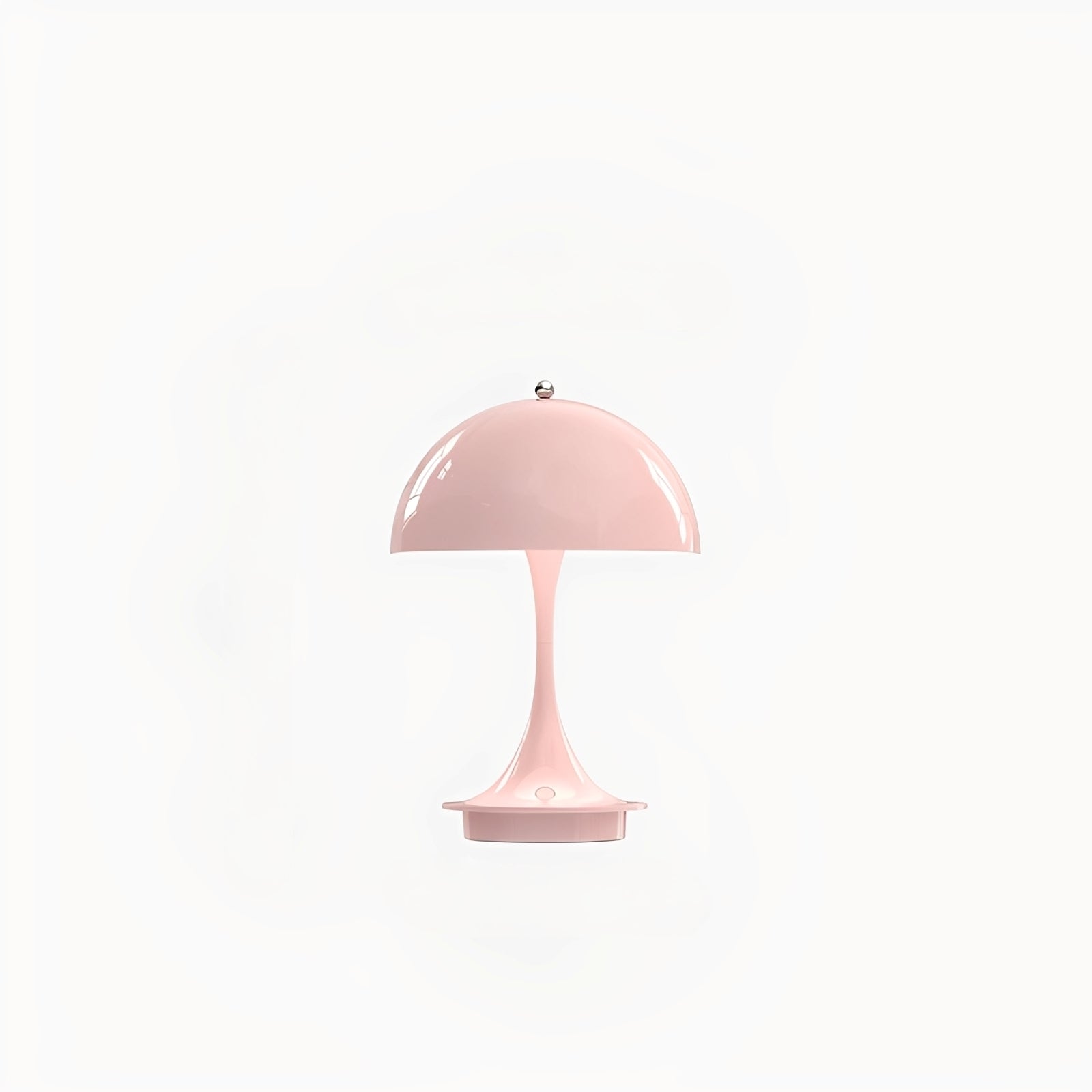 Luma – Originelle Pilz-Tischlampe mit USB-Ladung
