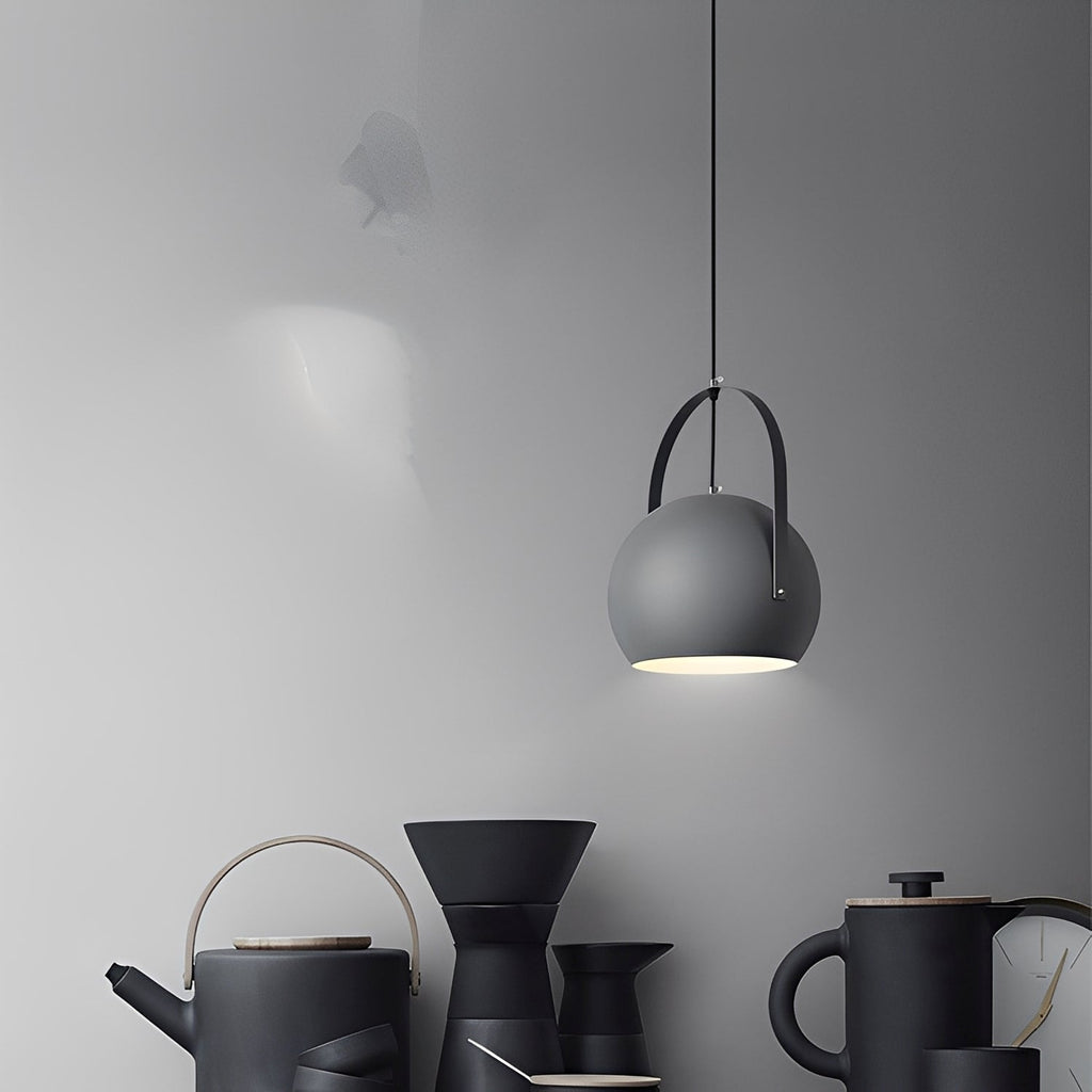 Reika – Schlichte Nordic Pendelleuchte