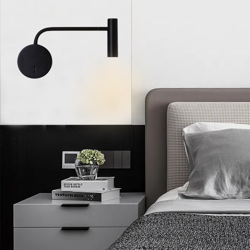 Rizo – Lese-Wandlampe mit Stecker