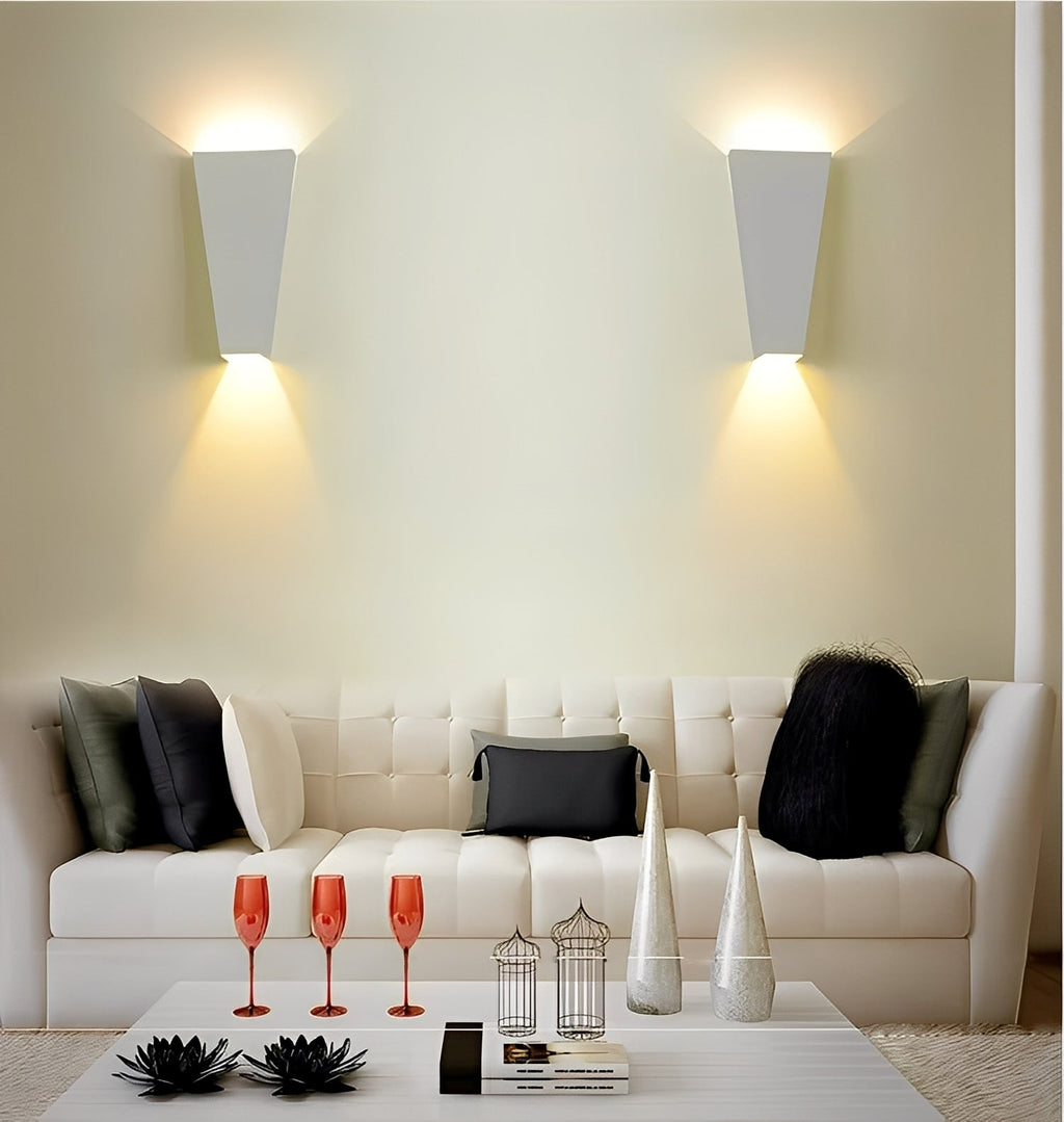 Nio – Moderne LED-Wandlampe