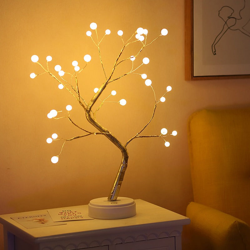 Coralia – Designer-Tischlampe