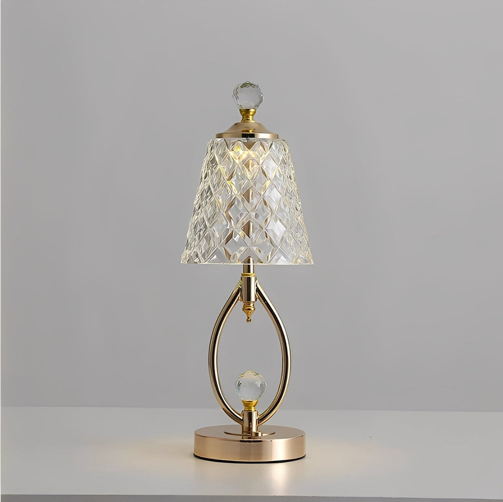 Nolan – Moderne Tischlampe
