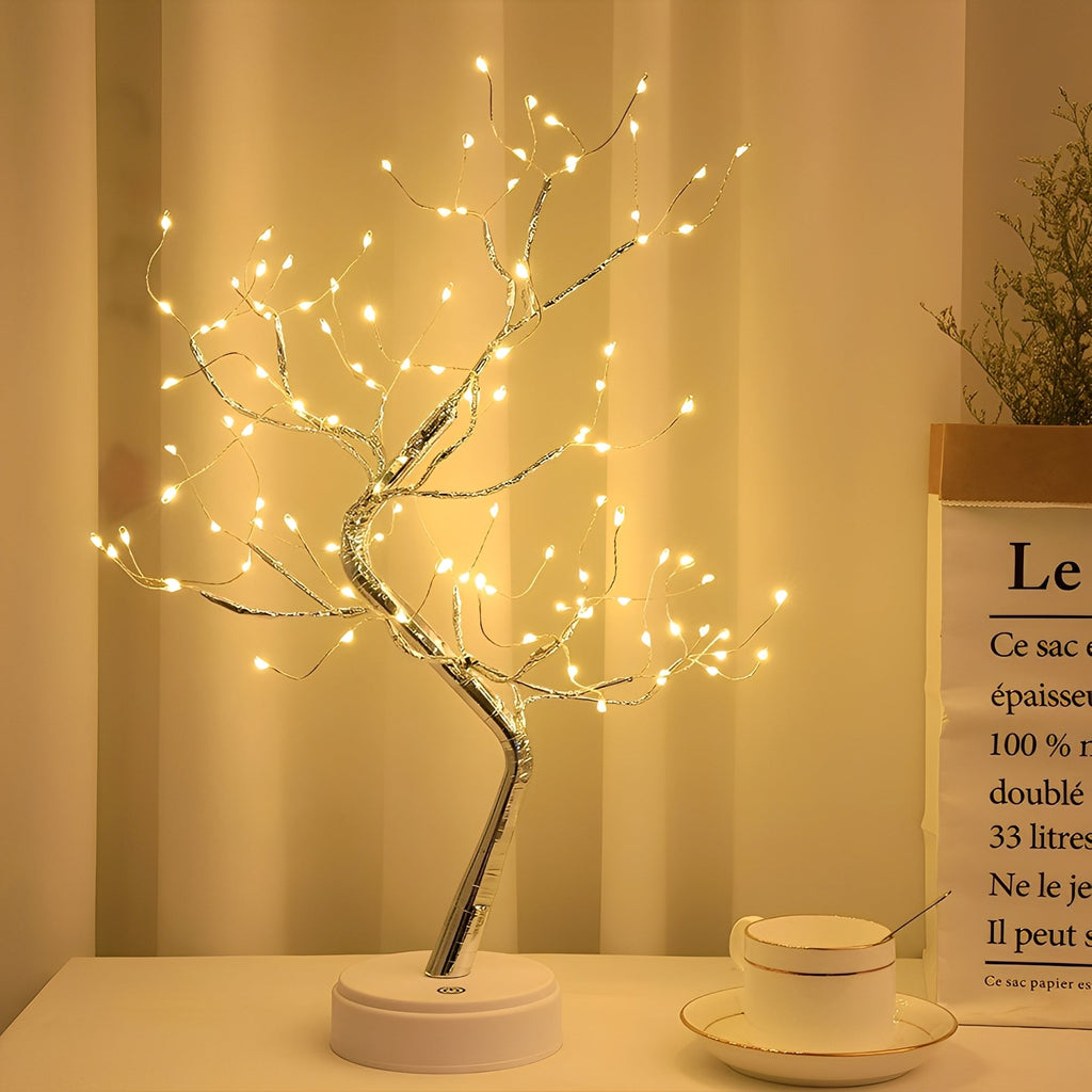 Stella – LED-Baumlampe mit Farbveränderung