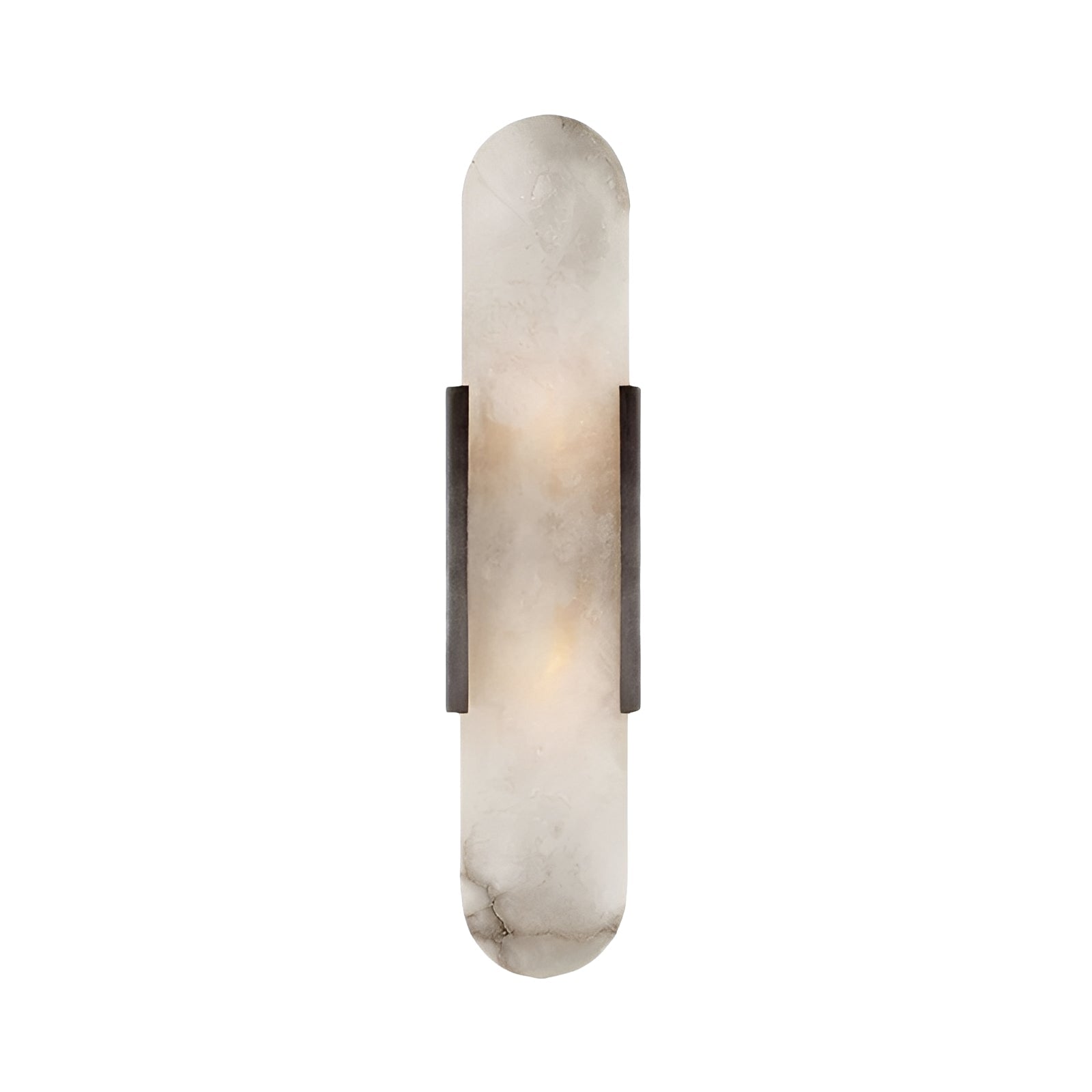 Maris – Zeitgemäße Wandlampe aus Naturmarmor
