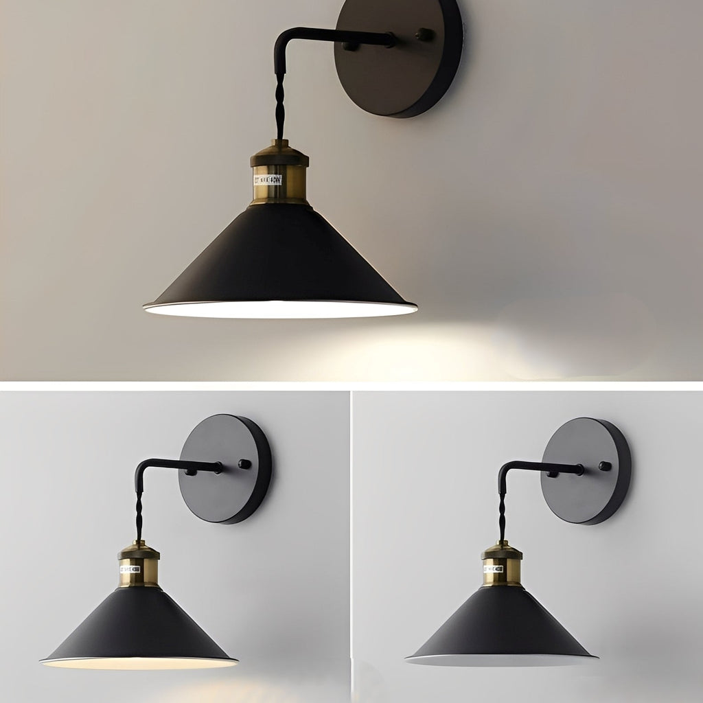 Thetford – Wandlampe