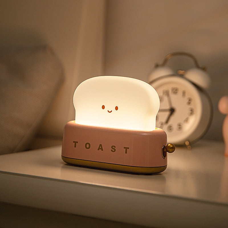 Chamel – Einfallsreiche USB-Tischlampe