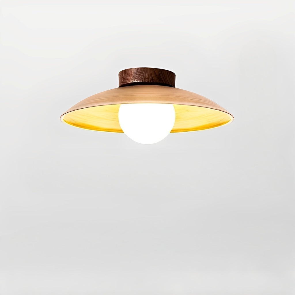 Ritta – Pendelleuchte aus Travertin im Retro-Stil