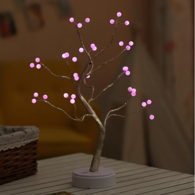 Coralia – Designer-Tischlampe