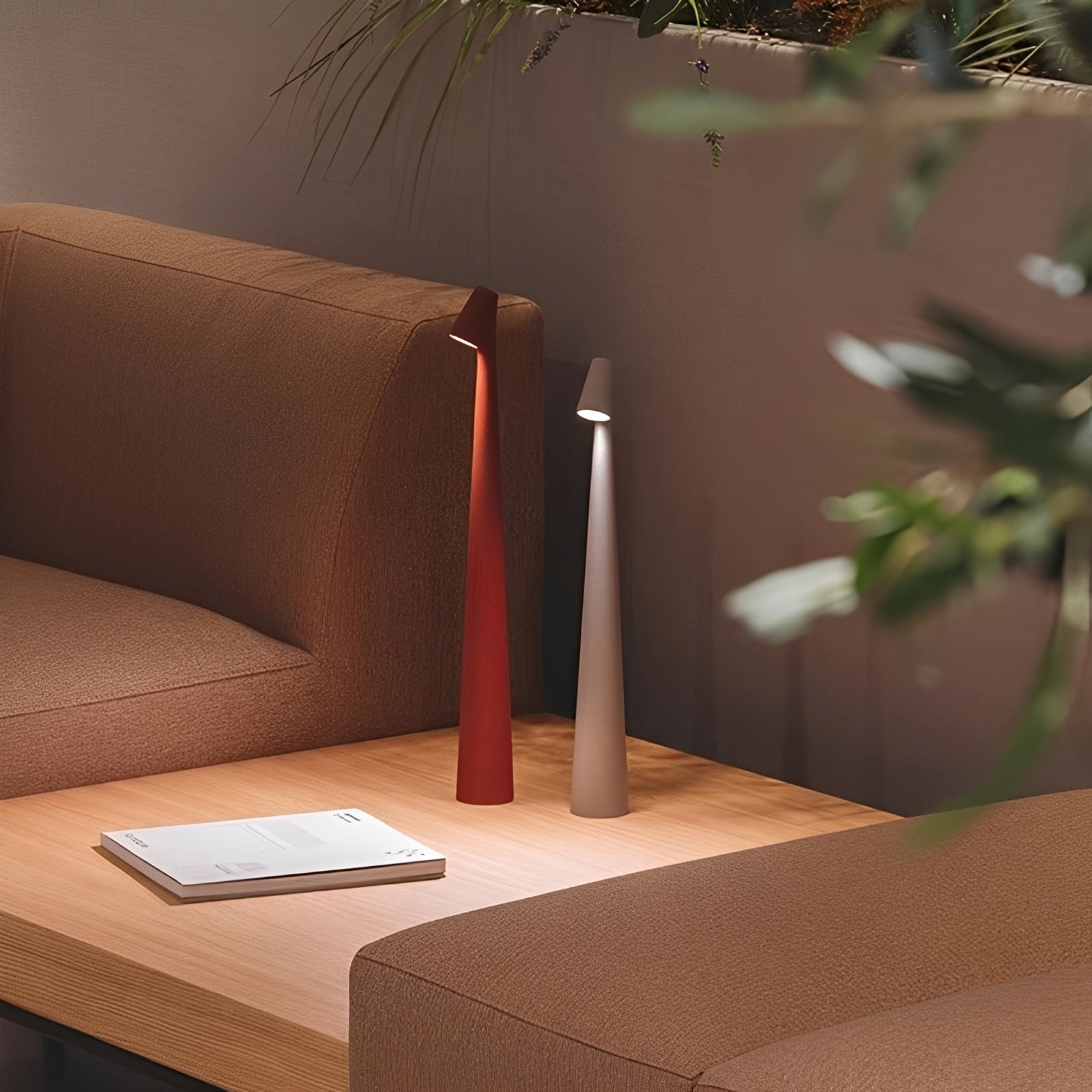 Yula – Modische LED-Stimmungsleuchte
