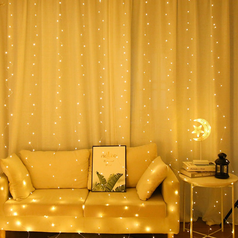 Miyuna – LED-Lichterkette