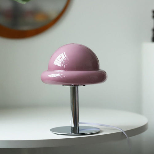 Amira – Glas-Pilzlampe