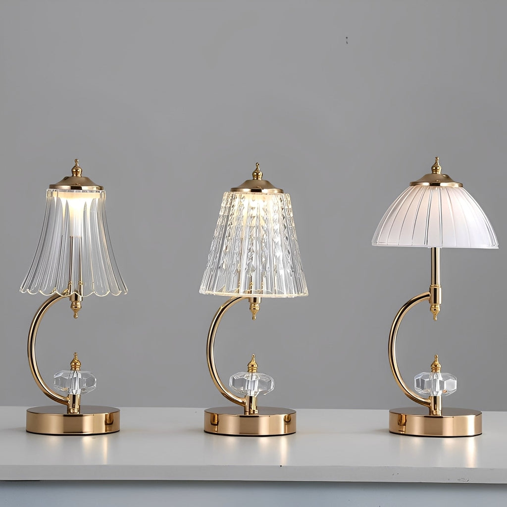 Nolan – Moderne Tischlampe