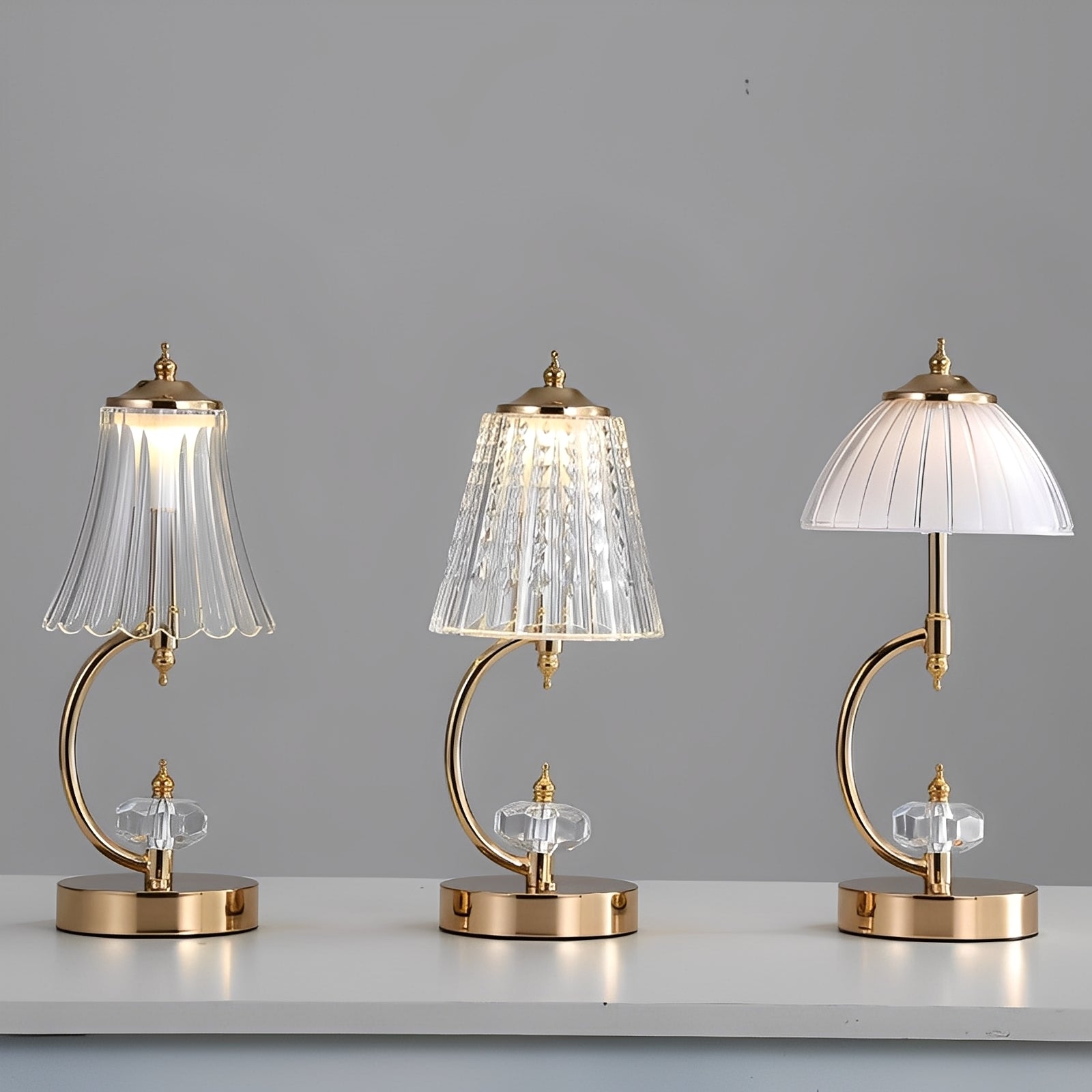 Nolan – Moderne Tischlampe