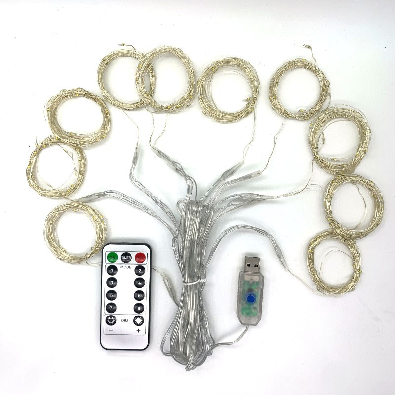 Miyuna – LED-Lichterkette