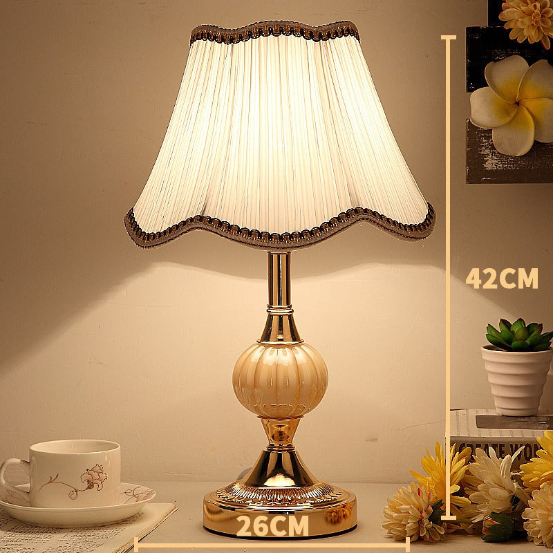 Miyako – Edle Tischlampe aus Glas