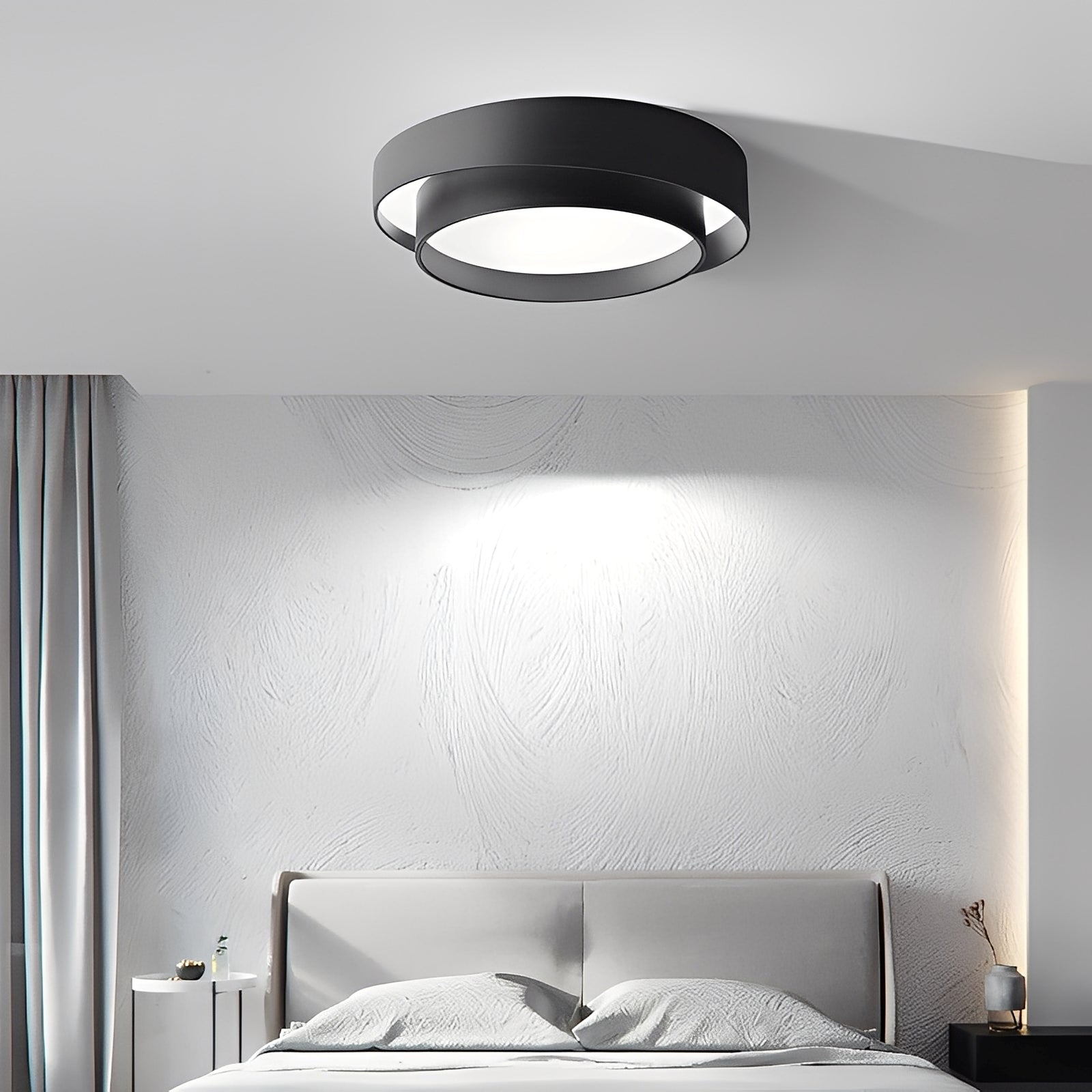 Nora – Kreative, minimalistische LED-Deckenleuchte
