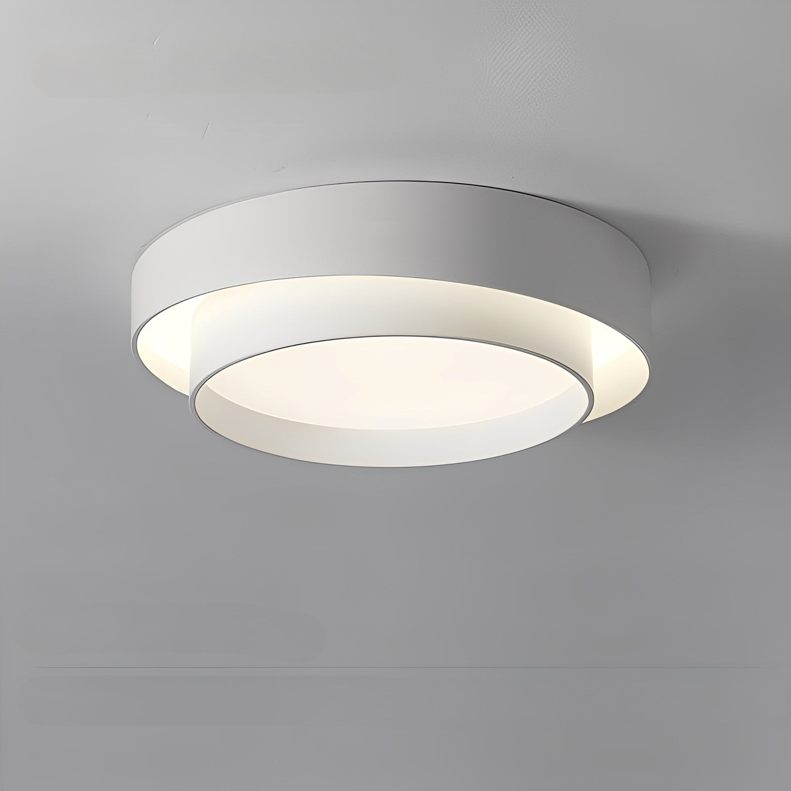 Nora – Kreative, minimalistische LED-Deckenleuchte