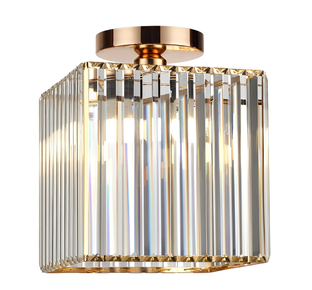 Edison – Moderne LED-Deckenleuchte