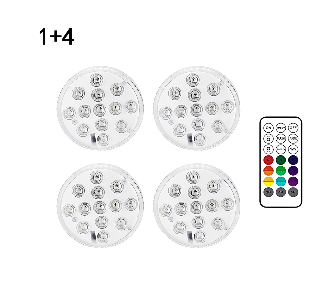 Lior – LED-Licht für den Einsatz unter Wasser