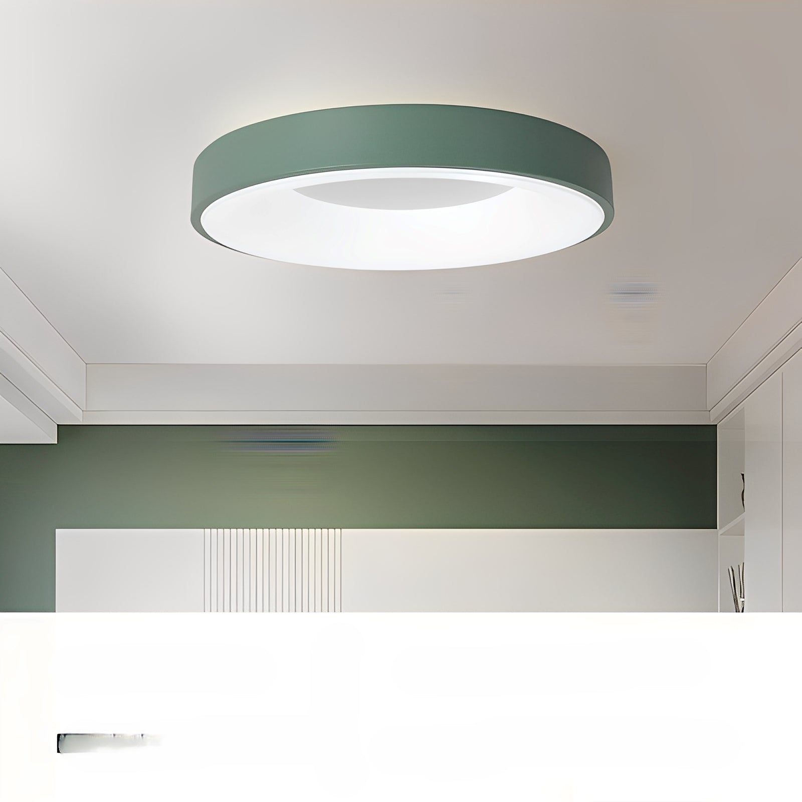 Leslie – Moderne LED-Deckenlampe