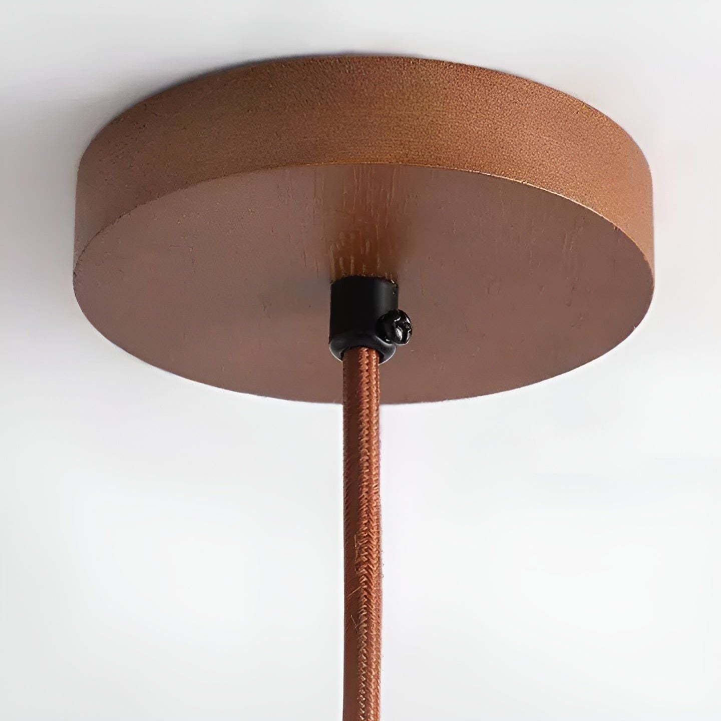Kanso – Wabi-Sabi Deckenlampe im japanischen Retro-Look