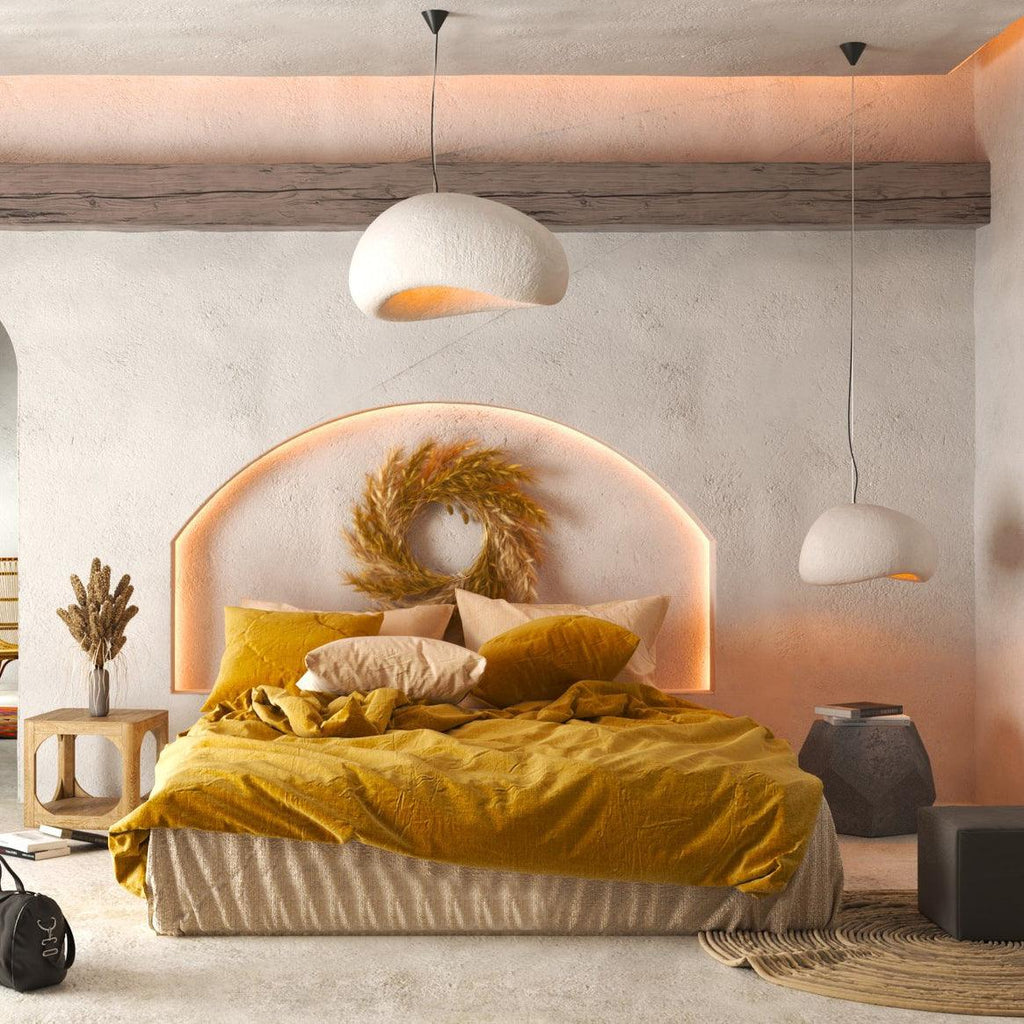 Camille – Retro-Kronleuchter für Esszimmer und Wohnzimmer