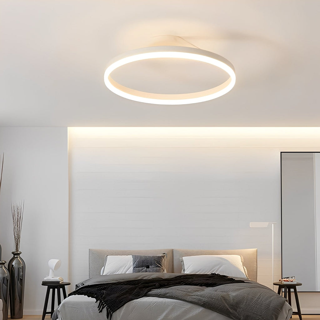 Nomi – Nordische LED-Deckenleuchte