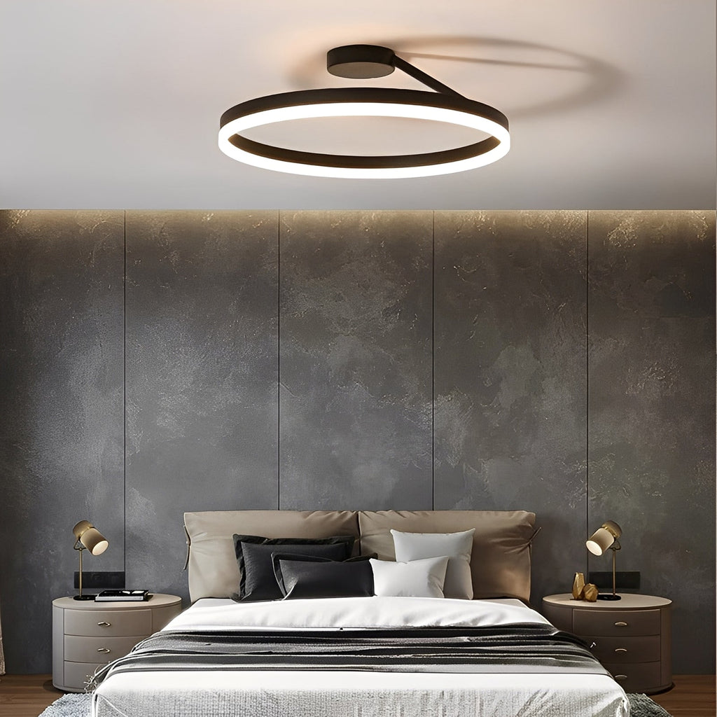 Nomi – Nordische LED-Deckenleuchte