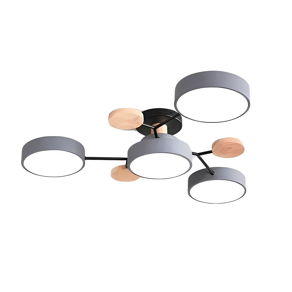 Lumo – Moderne, einfache LED-Deckenleuchte