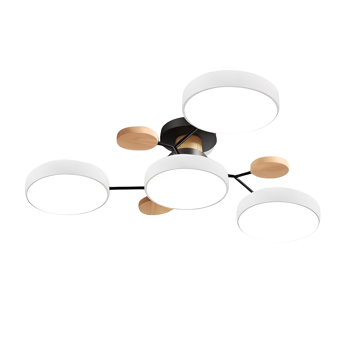 Lumo – Moderne, einfache LED-Deckenleuchte