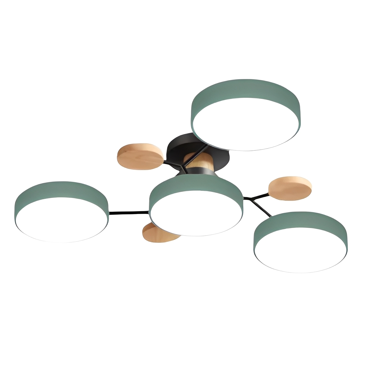 Lumo – Moderne, einfache LED-Deckenleuchte