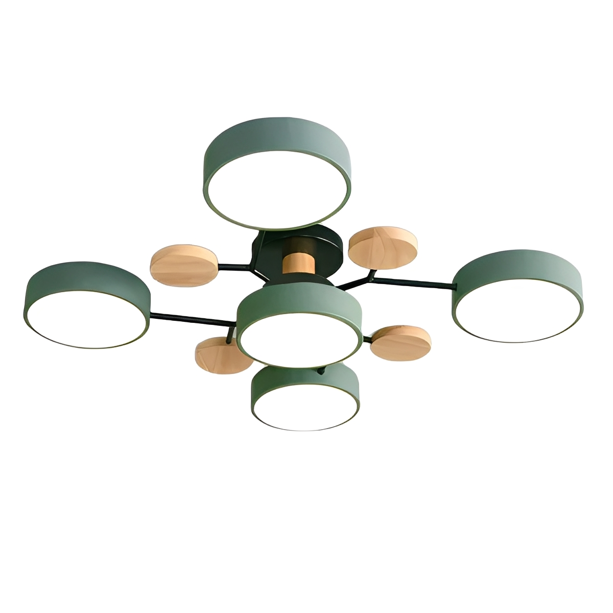 Lumo – Moderne, einfache LED-Deckenleuchte