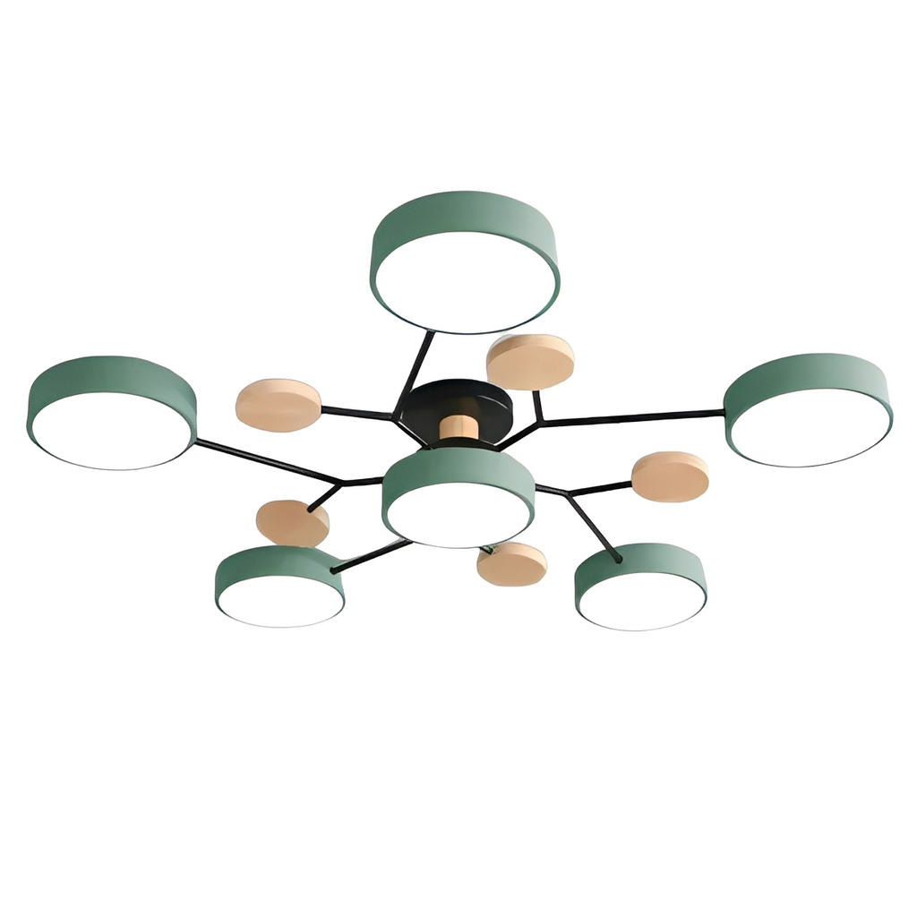 Lumo – Moderne, einfache LED-Deckenleuchte