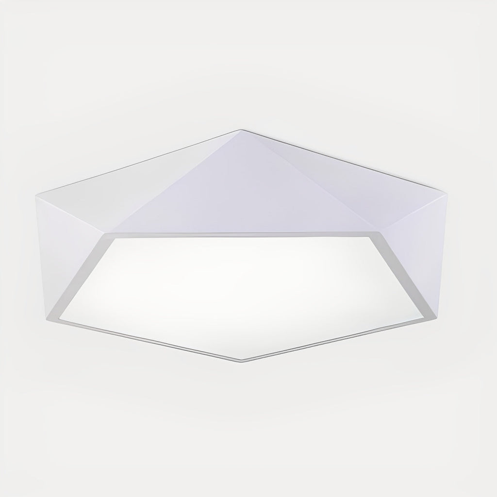 Siv – Skandinavische Deckenleuchte mit LED
