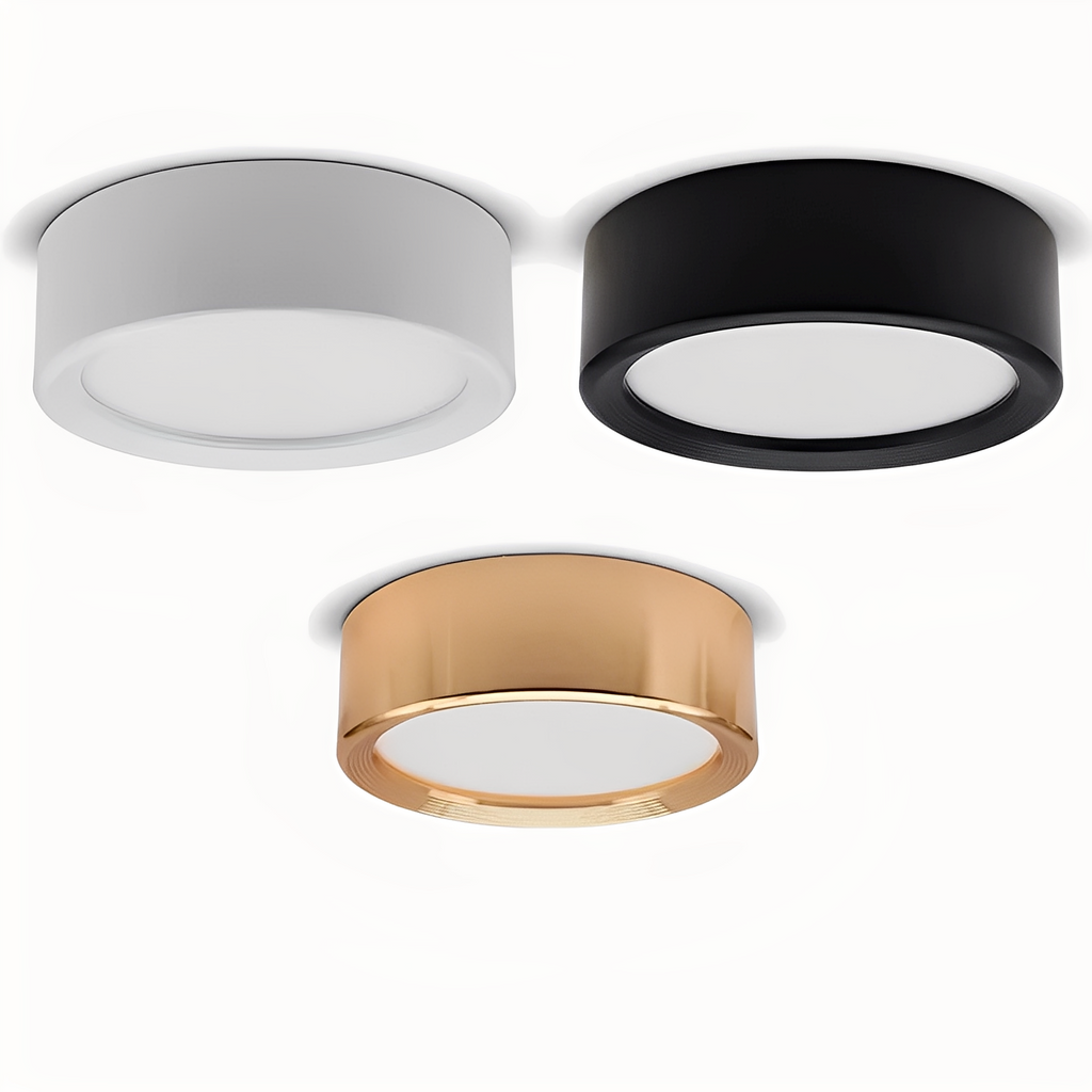 Axel – Kleine LED-Deckenleuchte